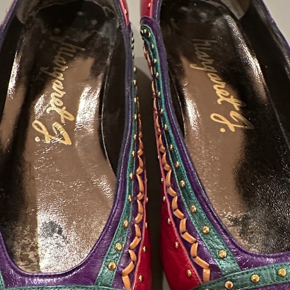 Margaret J. Multicolor Dress Shoe - Picture 2 of 8